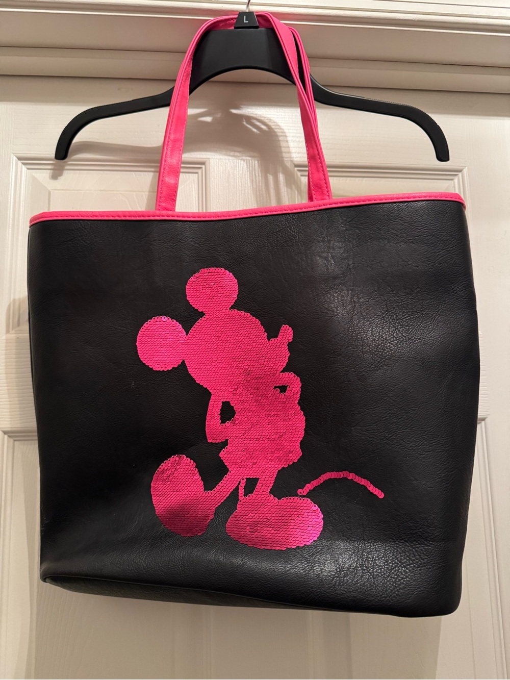 Disney Parks Loungefly SequinTote Bag